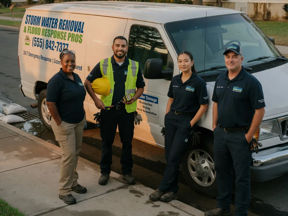 Storm Damage Water Removal company in Spencer, SD